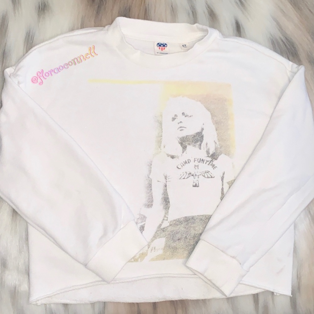 Blondie Sweater Top